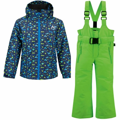 McKINLEY Tony III+Sucre Snow, detská lyžiarska súprava