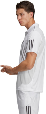 adidas CLUB 3STR férfi tenisz póló