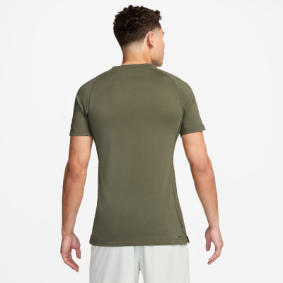 Nike M Nk Df Camo Flx Rep Ss Top póló