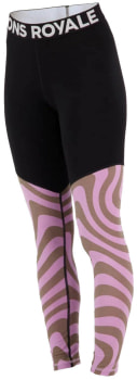 Mons Royale Cascade Legging funkční legíny