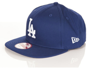 New Era LA Dodgers Essential 9FIFTY kšiltovka