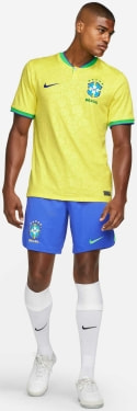 Brasilien Heimtrikot