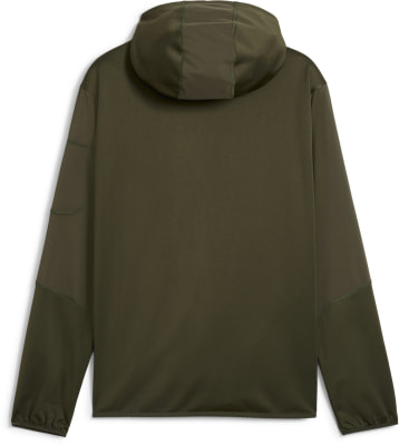 Puma Flex Panelled Trainingsjacke mit Kapuze