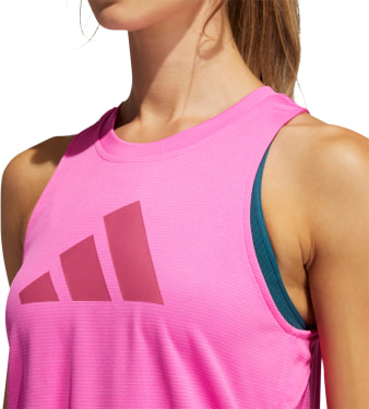 3 Bar Logo Tanktop