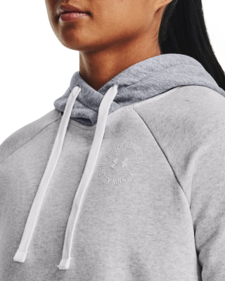 Under Armour Rival Fleece Colorblock Hoodie