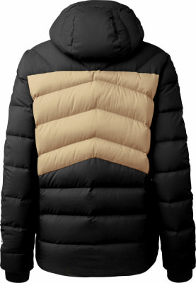 Martini Argon Down Jacket Daunenjacke mit Kapuze