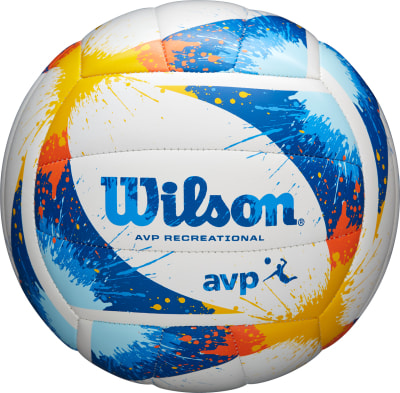 Wilson AVP Splatter strandröplabda