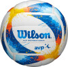 Wilson AVP Splatter strandröplabda