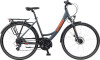 KTM Life Disc 27 női kerékpár Shimano Deore