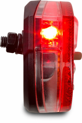 Cube Hardgoods RFR Gepäckträgerrücklicht