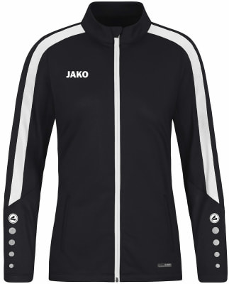 Jako Power Trainingsjacke mit Kapuze Jako Power Trainingsjacke mit Kapuze