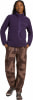 adidas W XPL PILE SNAP Fleecejacke TERREX