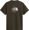 The North Face THE NORTH FACE M SIBLI REG SS TEE Shirt 60% Baumwolle, 40%PES