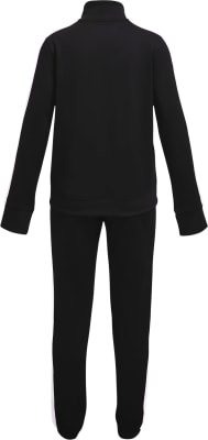 Under Armour EM Knit Tracl Suit lány melegítő
