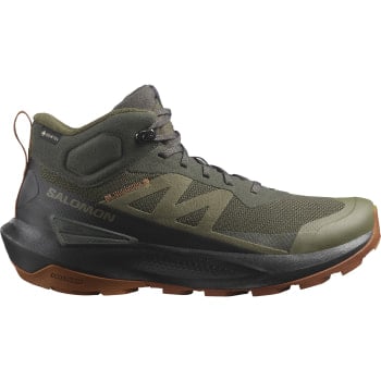 Salomon Pán. treková obuv Elixir Activ Mid GTX veï. VB