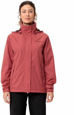 Vaude Escape Light 2L Regenjacke mit Kapuze