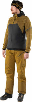 Dynafit Tour Wool Thermal Fleecejacke mit Kapuze