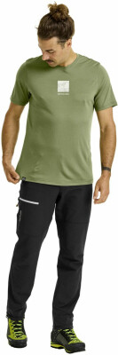 Ortovox 120 Cool Tec Abstract T-Shirt