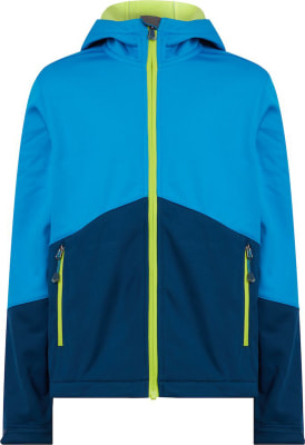 McKINLEY Bennet III B gyerek softshell kabát
