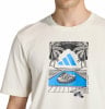 adidas M S SLIDE RX T T-Shirt 100%BW