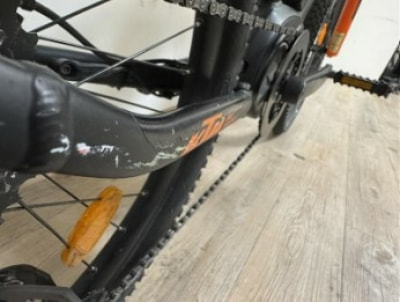 KTM Macina Mini 24"