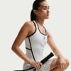 Nike W NKCT DF ADVTG TANK NVLT Tennisshirt ärmellos