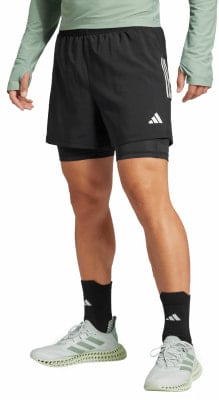 adidas Own the Run Climacool 2in1 Laufshorts