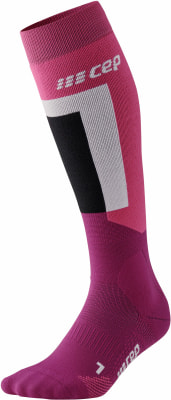 CEP Thermo Socks Ski Tall Skistutzen