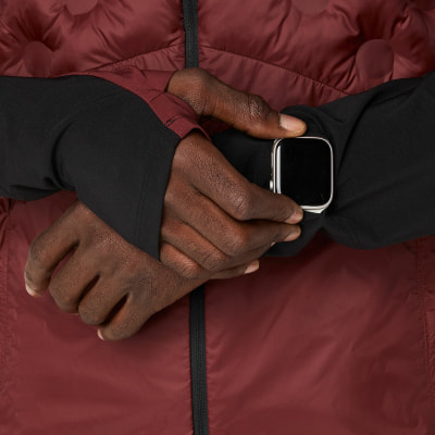 Asics ROAD WINTER Isolations Laufjacke