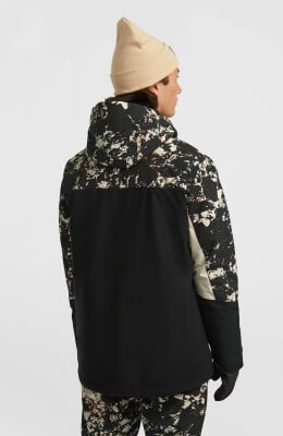 O'Neill FWC'Cruz Triple Snowboardjacke mit Kapuze