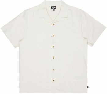 Billabong Vacay Linen Funktionshemd