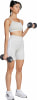 adidas Aeroreact Training 3-Streifen Sport-BH