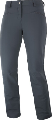 Salomon "R WAYFARER WARM PT női túranadrág stretch