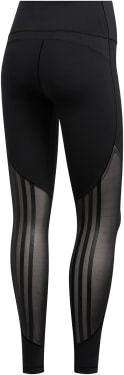 Believe This 3-Streifen Mesh Tights
