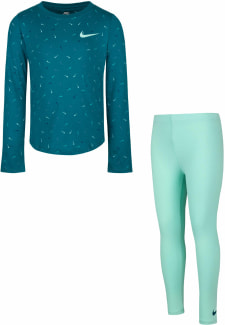 Langarmshirt und Leggings SET