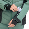McKINLEY Dan II AB 5.5 Skijacke mit Kapuze
