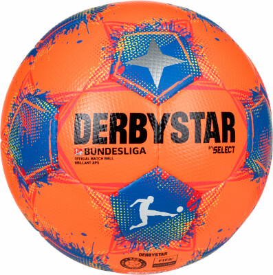 Derbystar Brillant APS Bundesliga Fußball