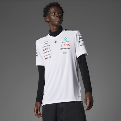 adidas Mercedes-AMG Petronas Formula One Team Driver férfi póló