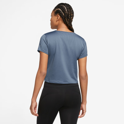Nike W NK Dám. tričko DF SS TOP SSNL NV