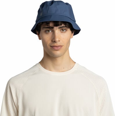 Buff Rain Bucket Hat Hut 5000mm