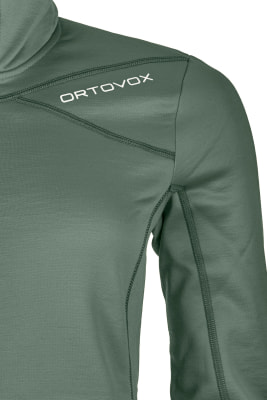 Ortovox Fleece Hoody W női kapucnis felső