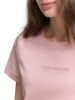 Tom Tailor Logo Print női póló