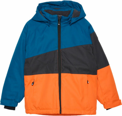 Colorkids Color Kids Boys Colorblock gyerek kapucnis s ­dzseki 10.000mm