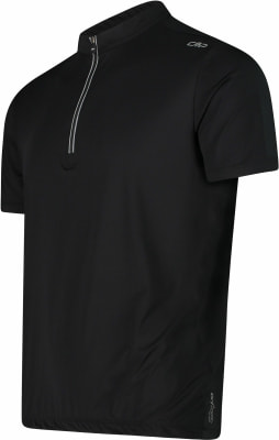 CMP Bike T-Shirt Radshirt mit Zipp Dry Function