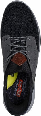 Skechers Slade-Caster Fitnessschuh D-Gr.