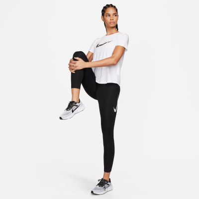 Nike One Swoosh Laufshirt