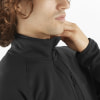 Salomon Essential Lightwarm Midlayer mit Halfzip