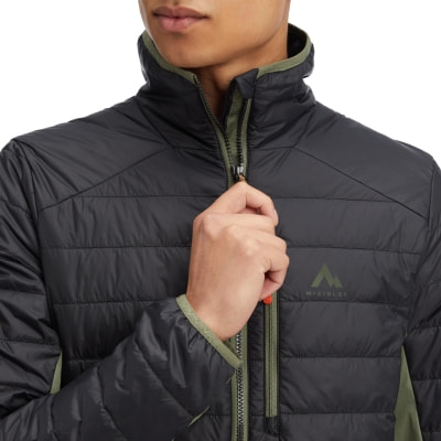 McKINLEY Sierre HYB JKT M ffi. Primaloft kabát