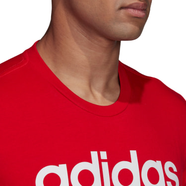 Essentials Linear Logo T-Shirt
