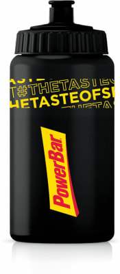 Powerbar Trinkflasche